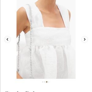 CECILIE BANHSEN Pandora dress UK 8 US 4